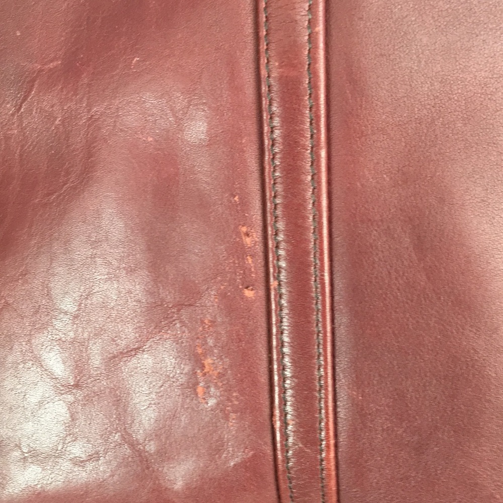 Colonial Leather Bag - image 4